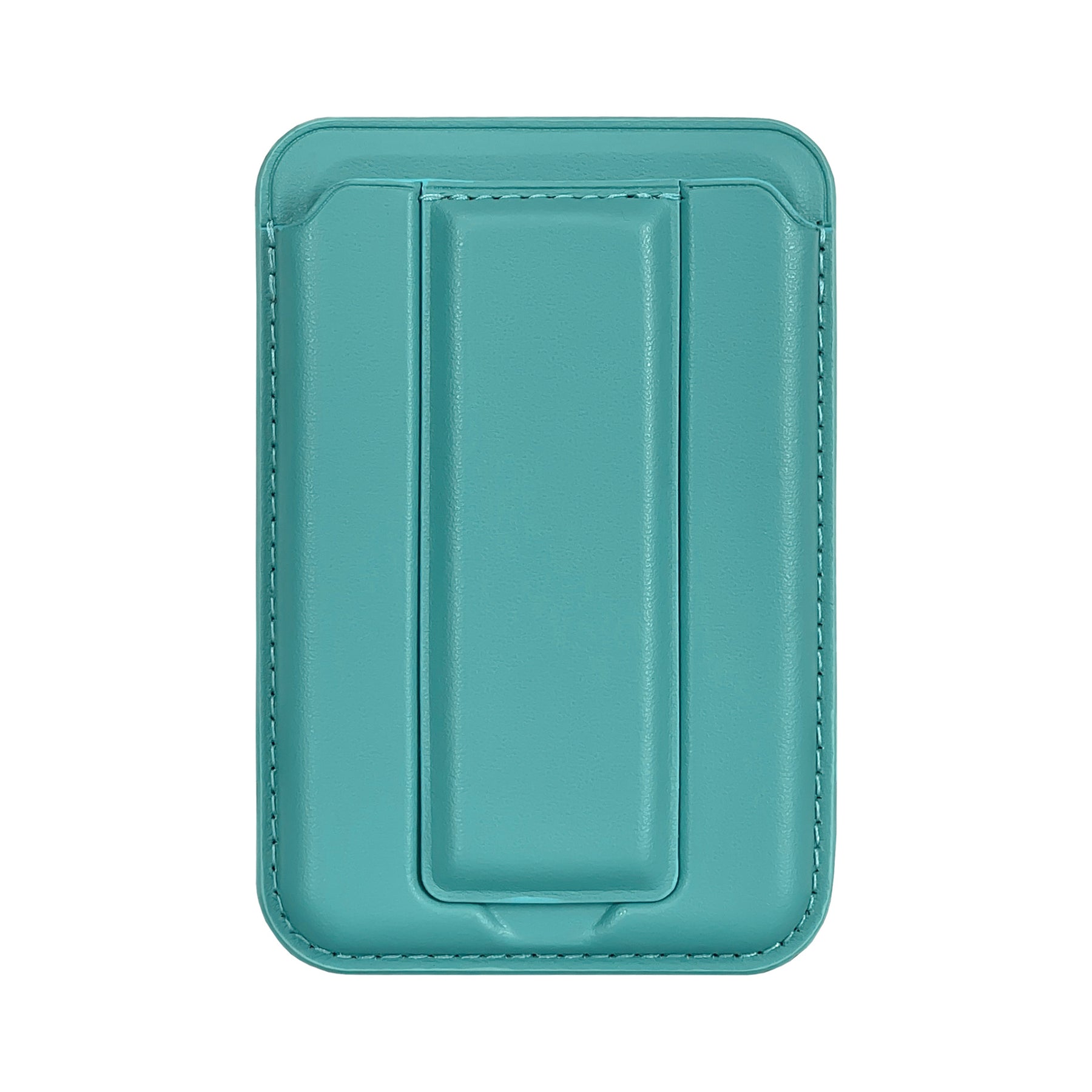 Phone Card Holder With Magnetic Stand