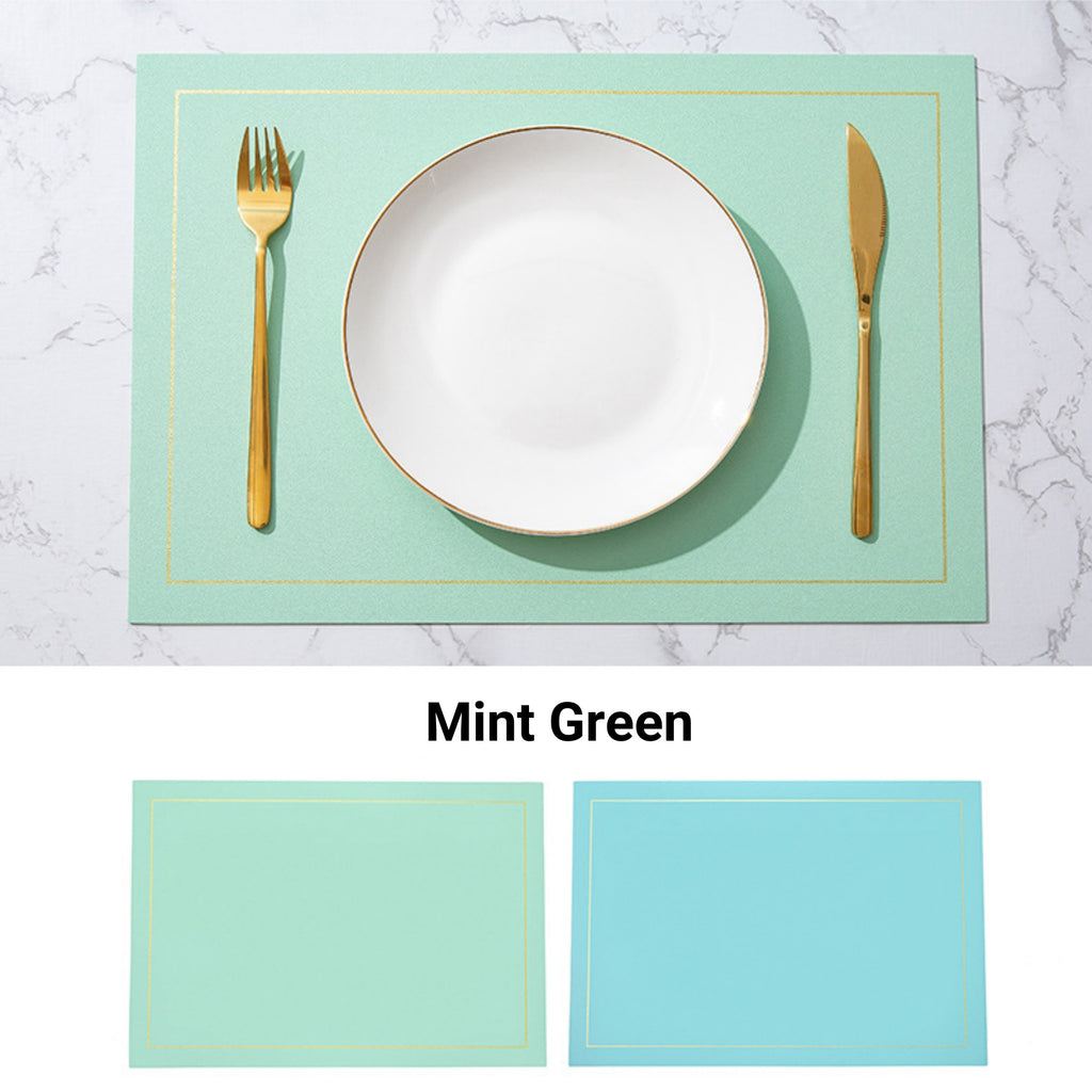 Square Double-Color Double-Sided Placemat