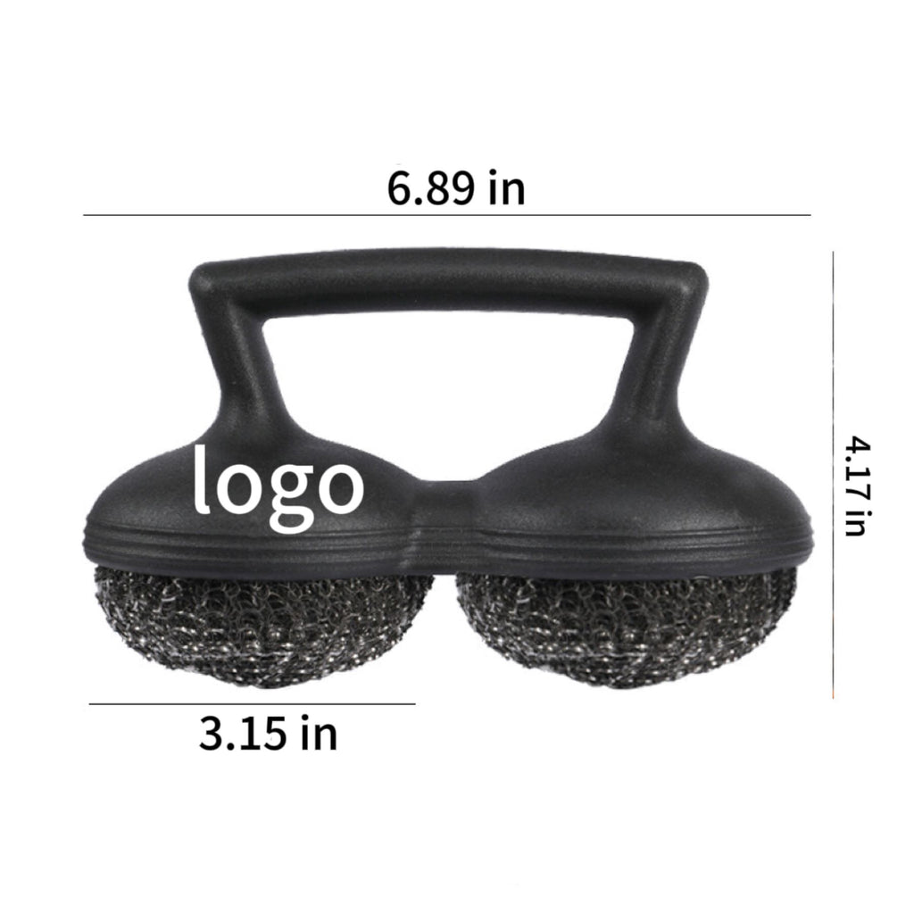 Outdoor Grill Cleaning Brush