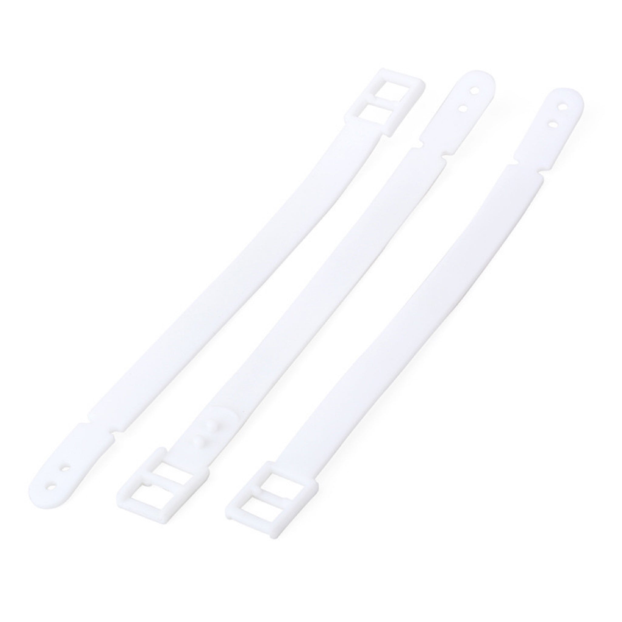 PVC Soft Luggage Tag Strap