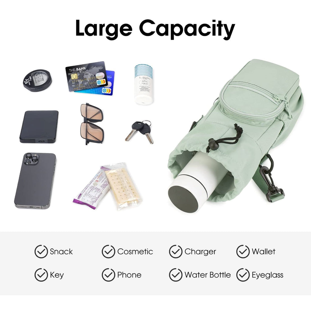 Water Bottle Bag