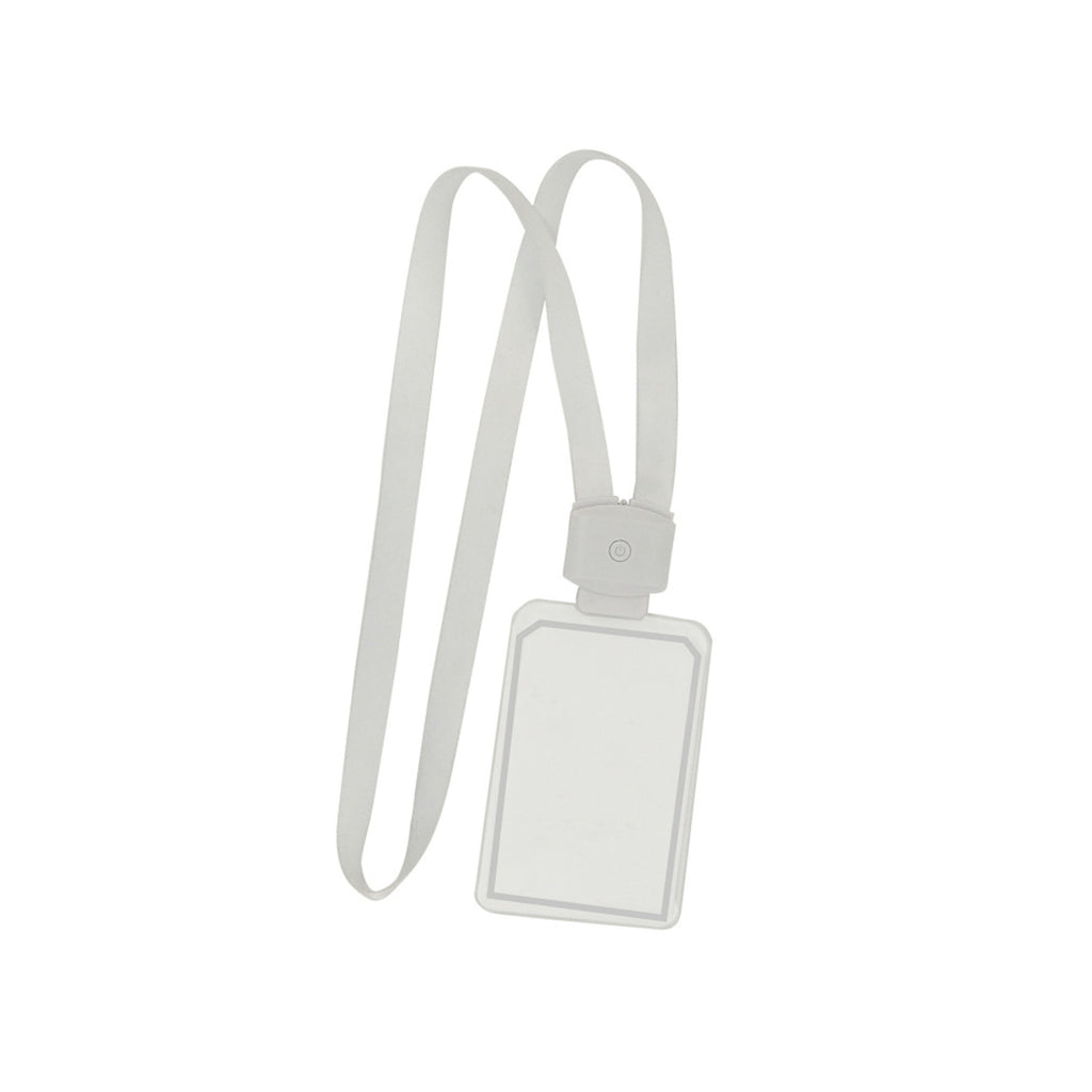 Multi-Functional Concert Atmosphere Luminous Hangtag