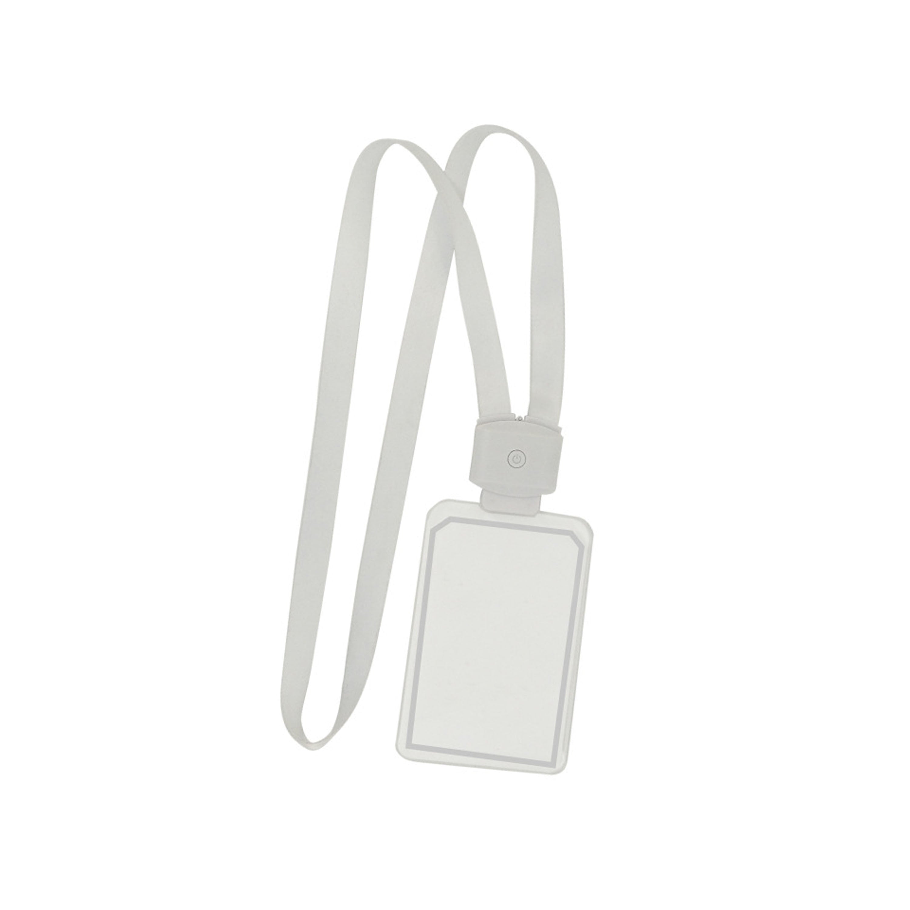 Multi-Functional Concert Atmosphere Luminous Hangtag