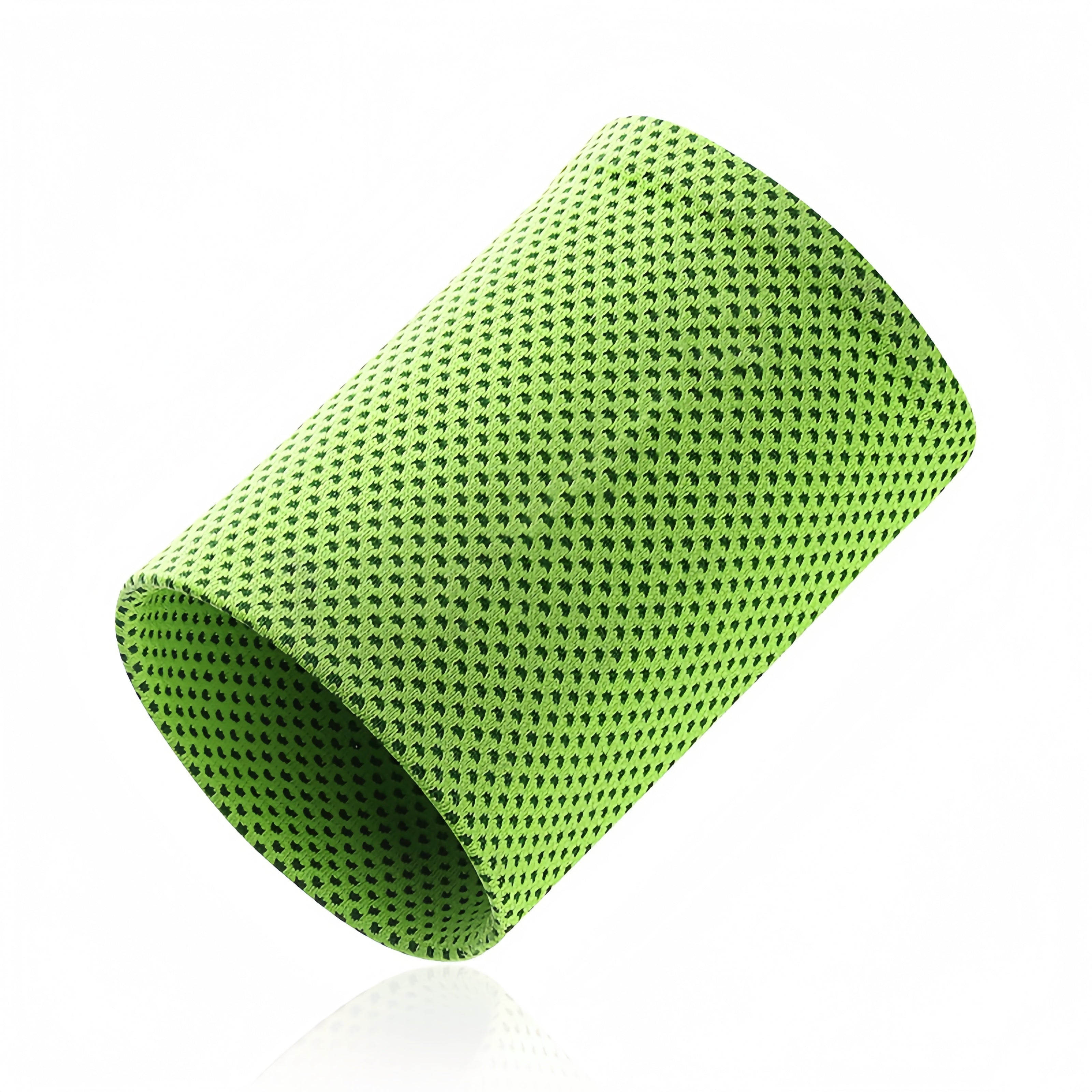 Summer Ice Silk Sports Wristband