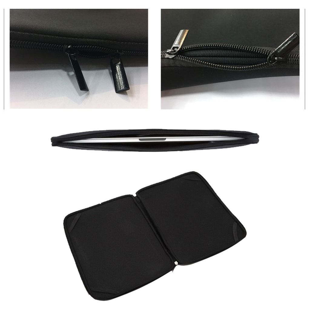 Waterproof Laptop Case With Diving Material Zipper