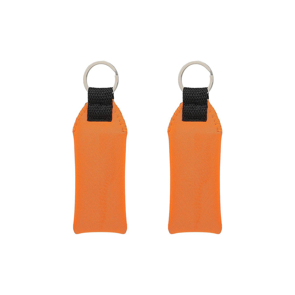 Neoprene Buoyant Wrist Keychain