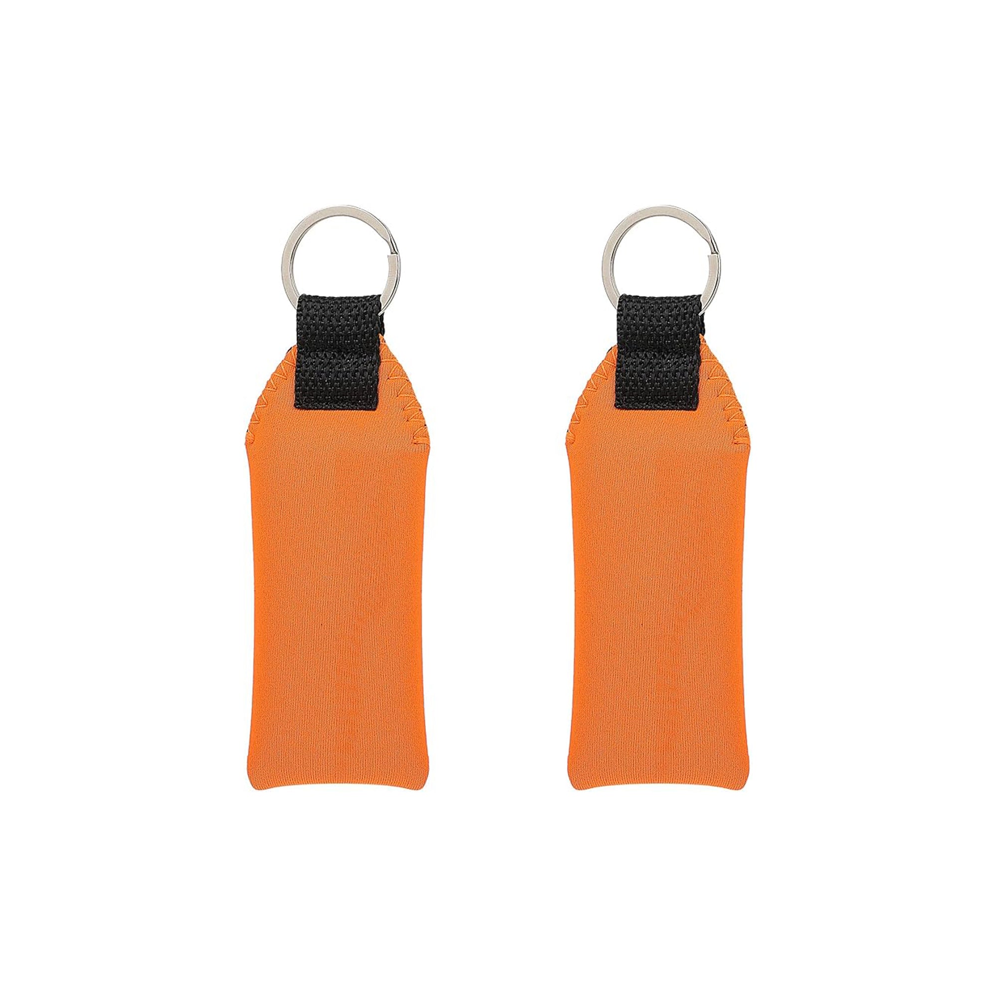 Neoprene Buoyant Wrist Keychain