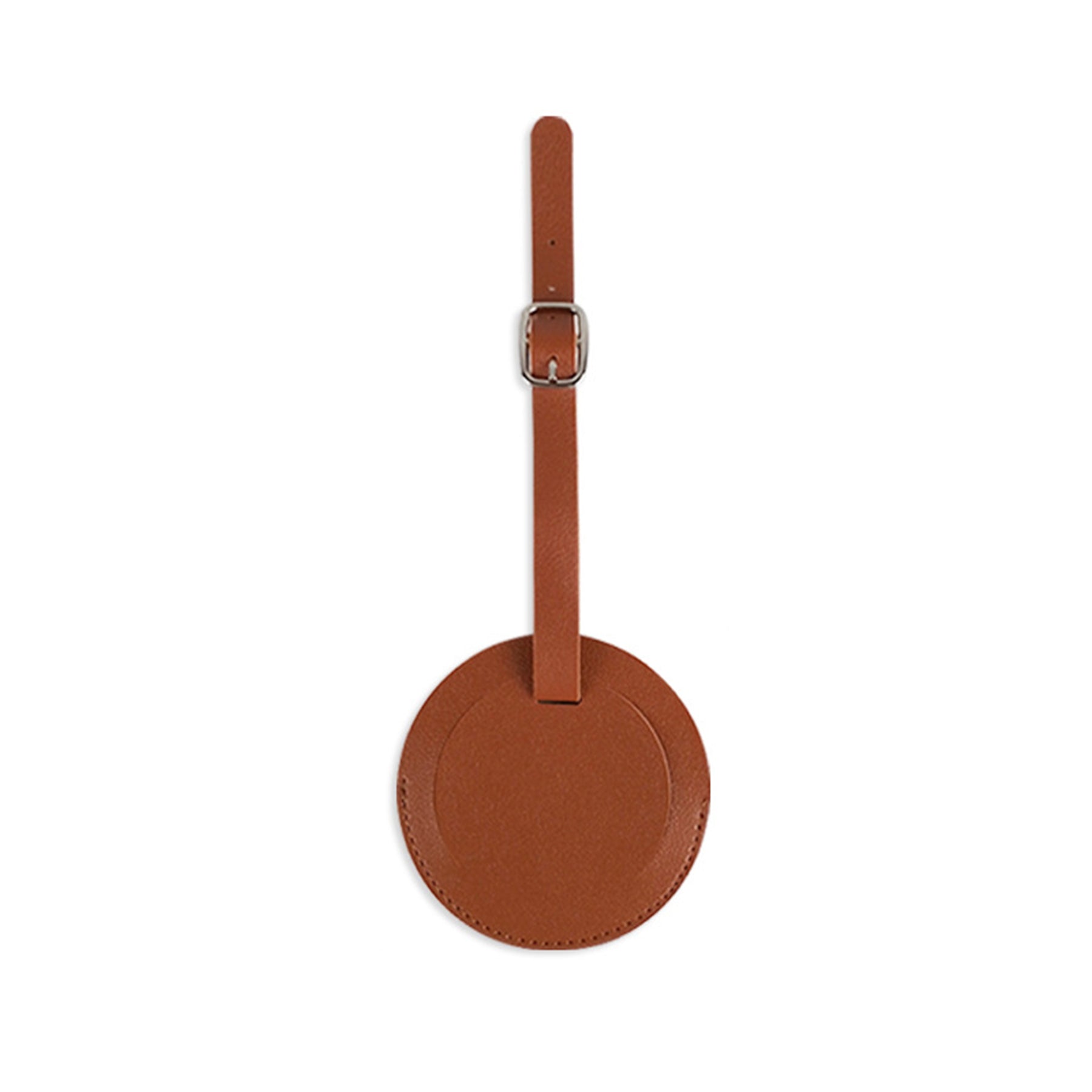 Circular Luggage Tag