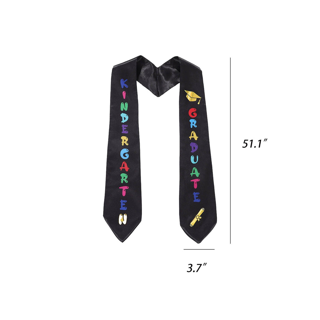 Children Classic Graduation Honor Shawl