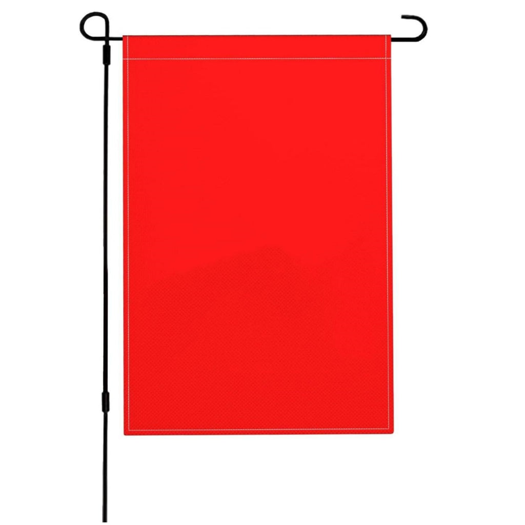 Customized Multi-Color Double-Sided Garden Flag