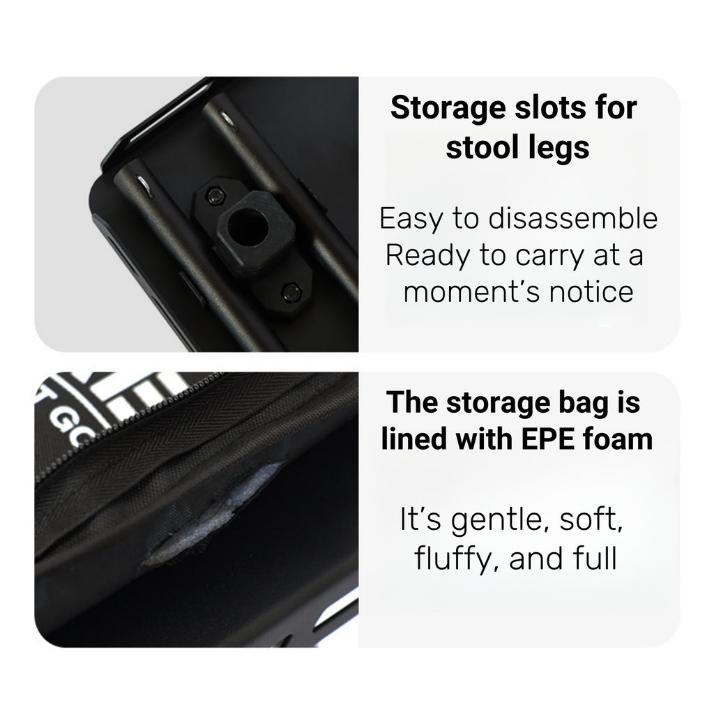 Portable Foldable Folding Stool
