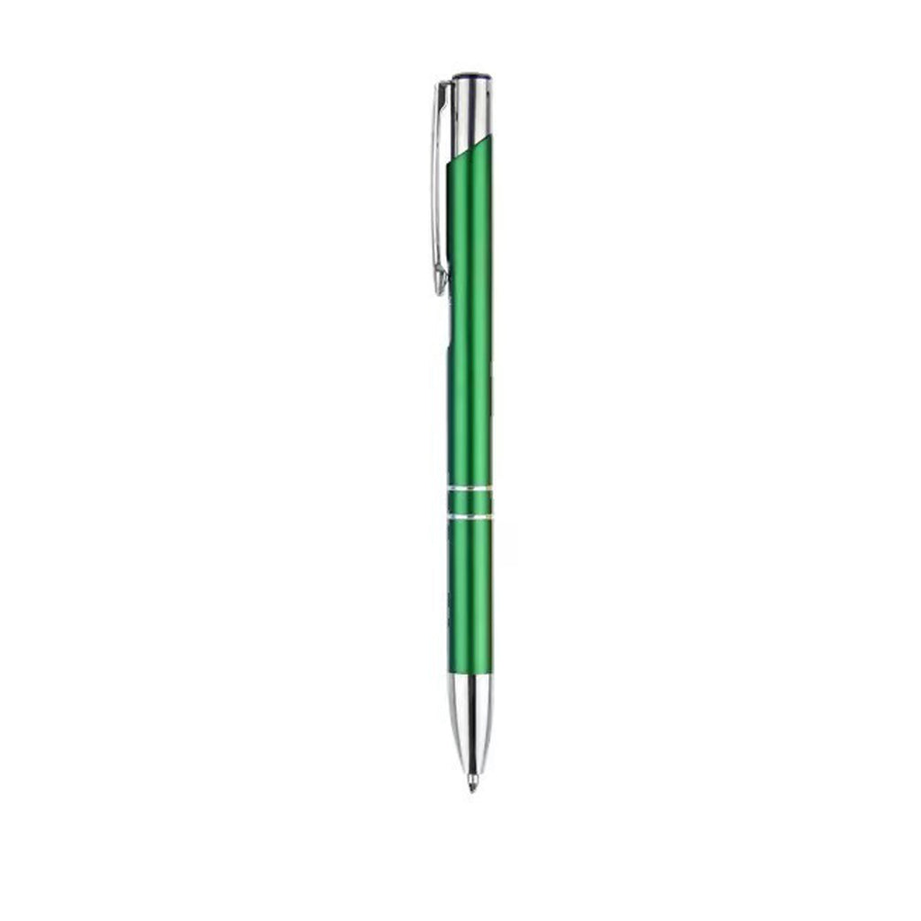 Aluminum Barrel Ballpoint Pen