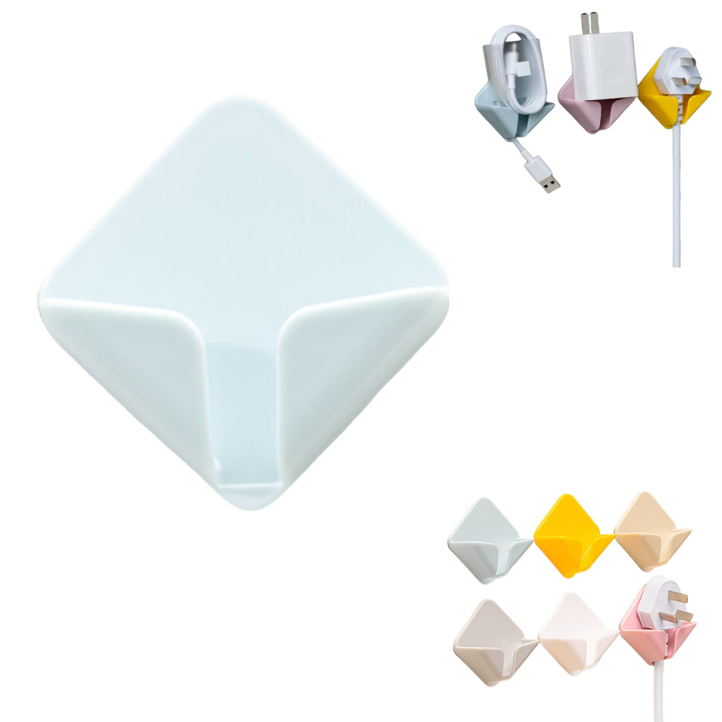 Drill Free Plug Organizer