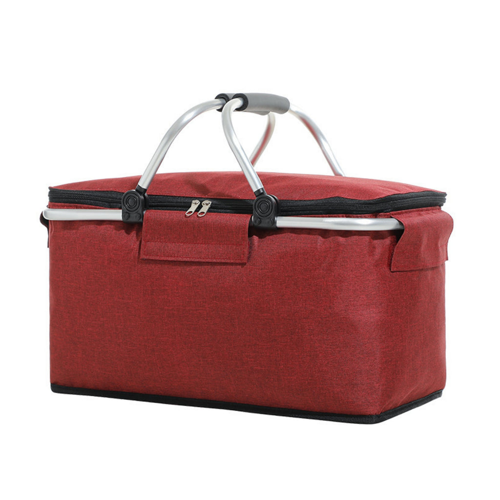 Outdoor Insulated Collapsible Storage Bag