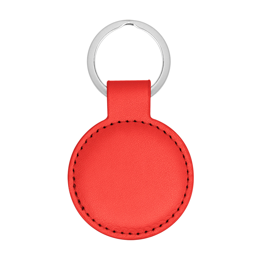 Parker Leatherette Key Tag