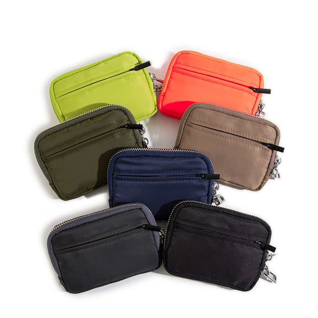 Oxford Fabric Portable Coin Purse