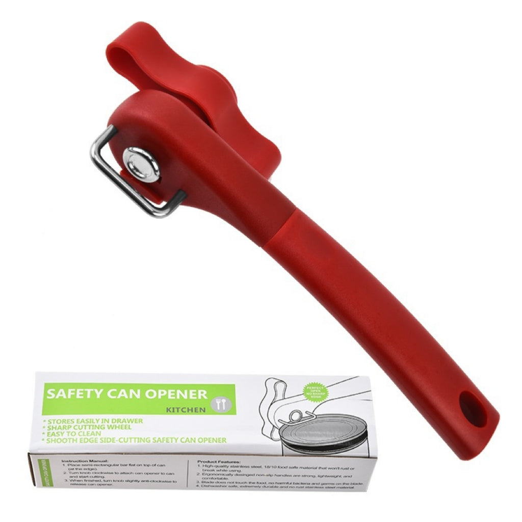 Stainless Steel Can Opener