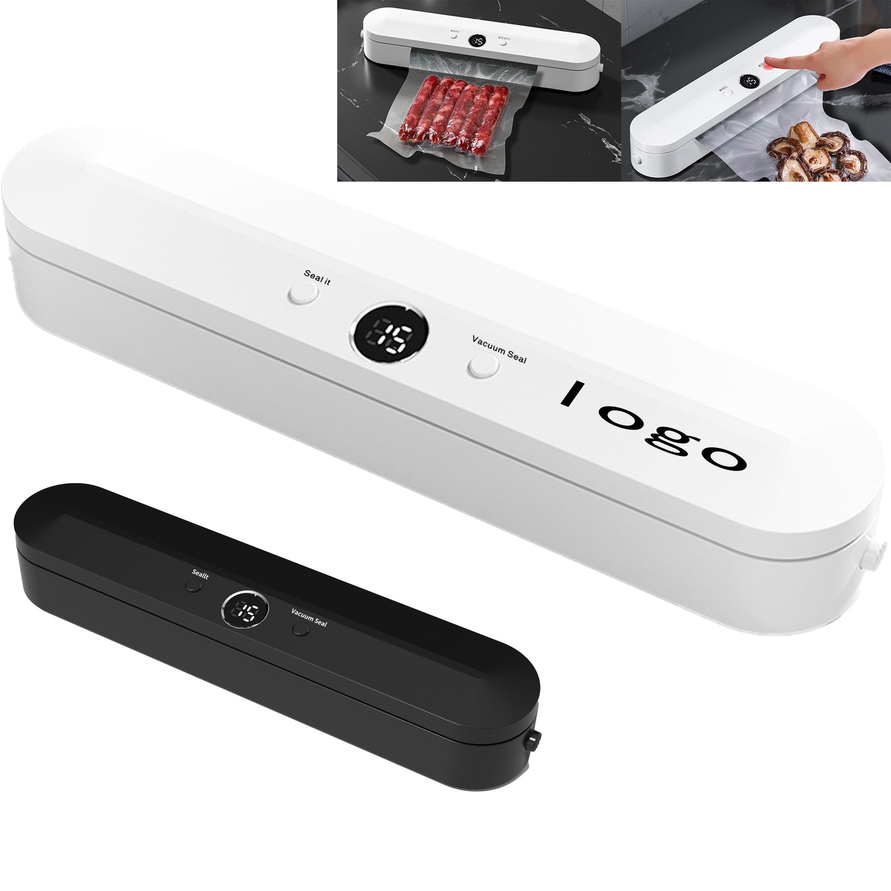 Mini Vacuum Sealer Machine