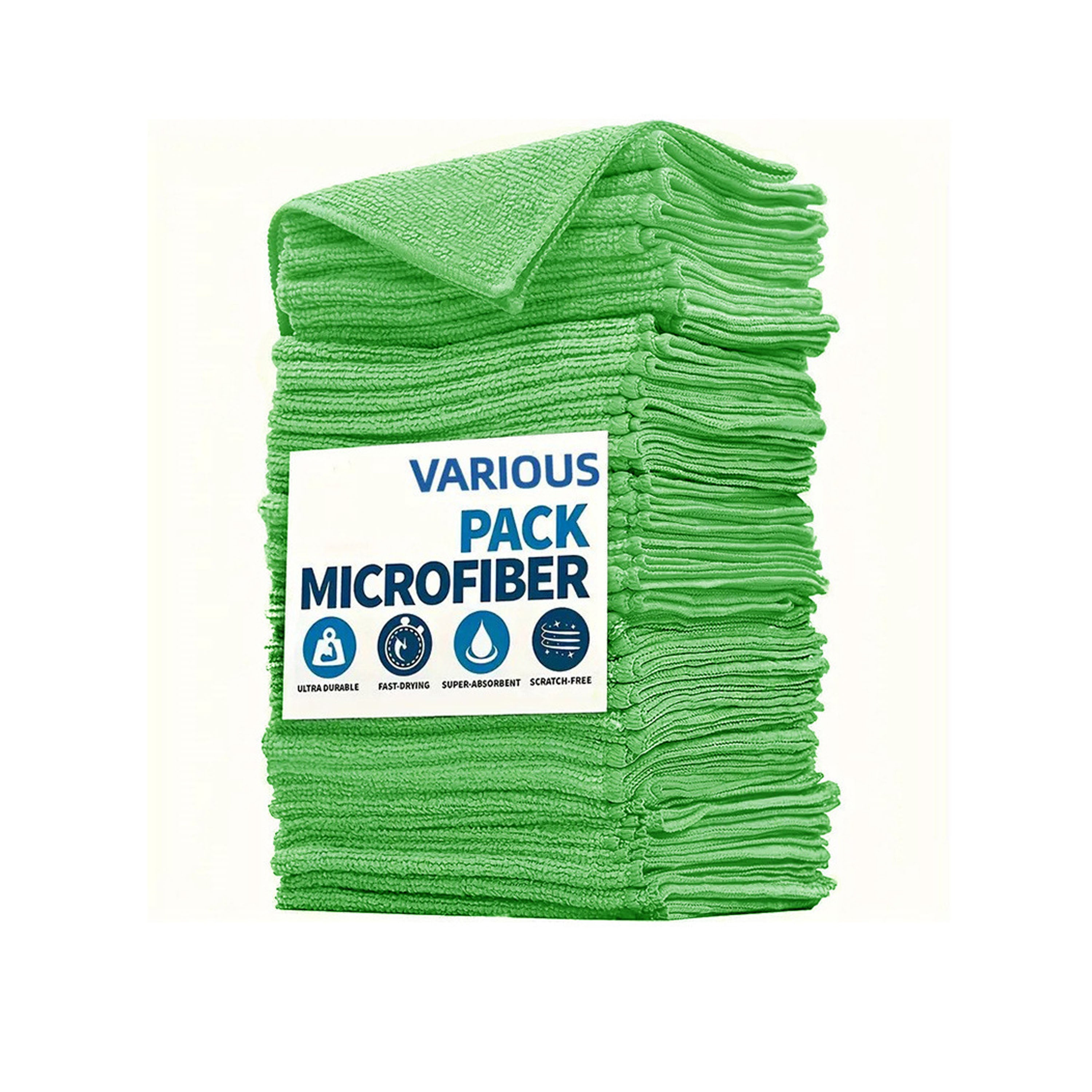 Microfiber Kitchen Towels