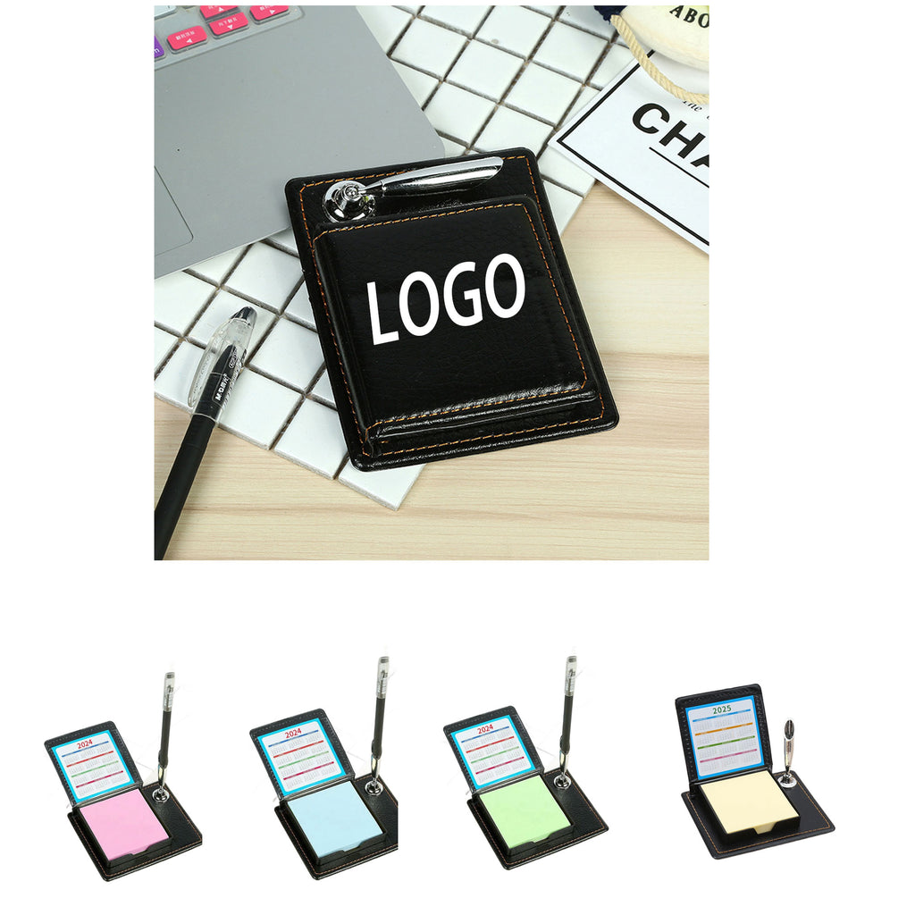 Sticky Note With Holder