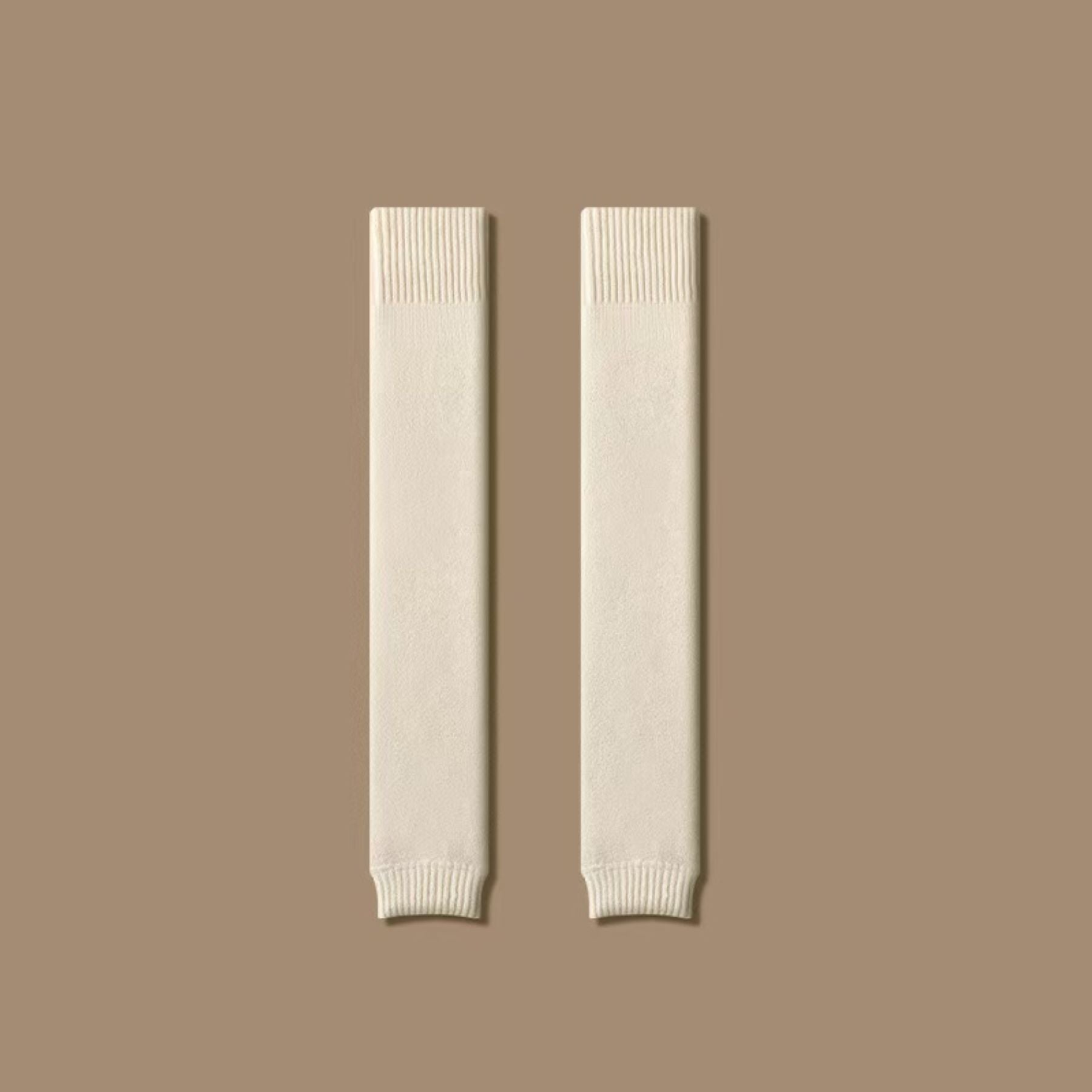 Warmth-Preserving Cashmere Knee Pads