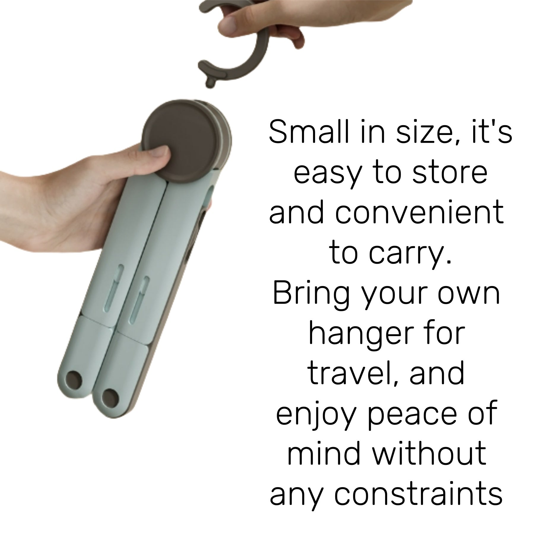 Travel Folding Hanger