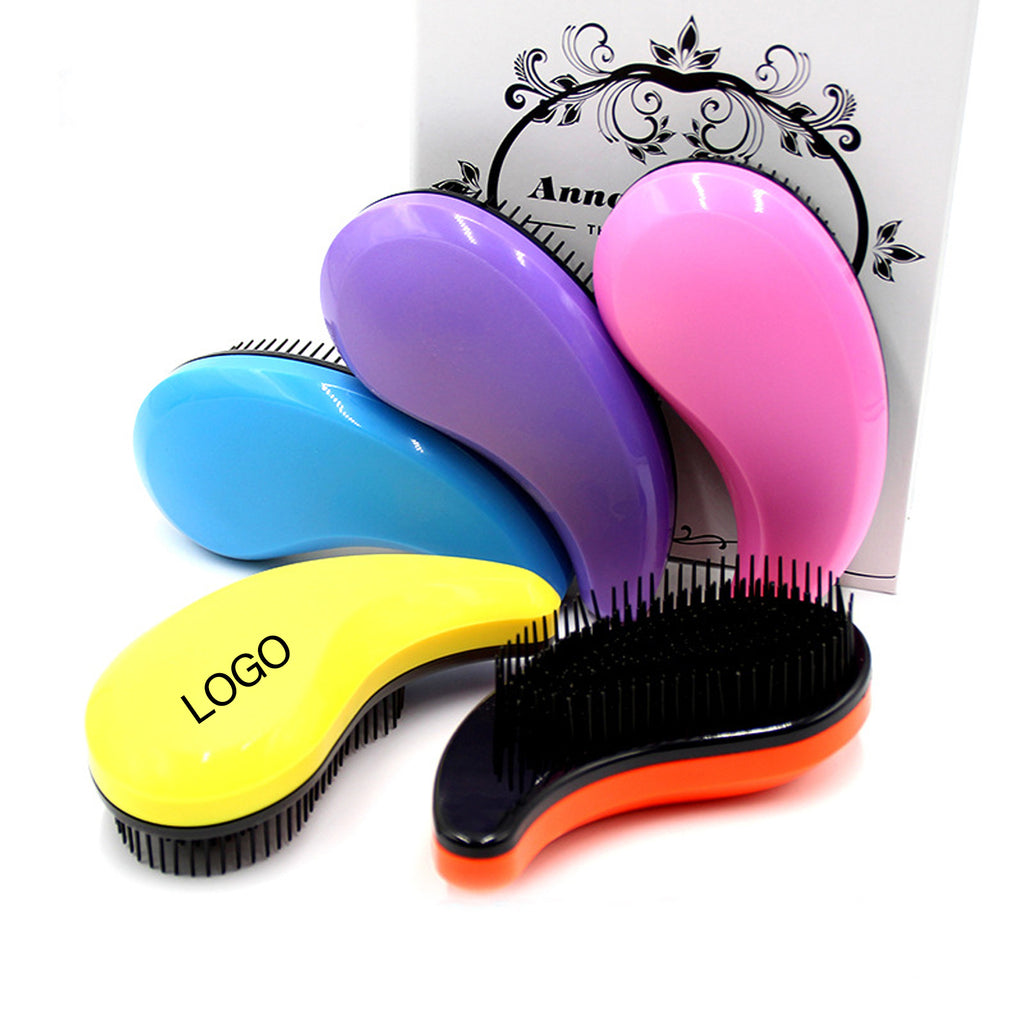 Plastic Massage Comb
