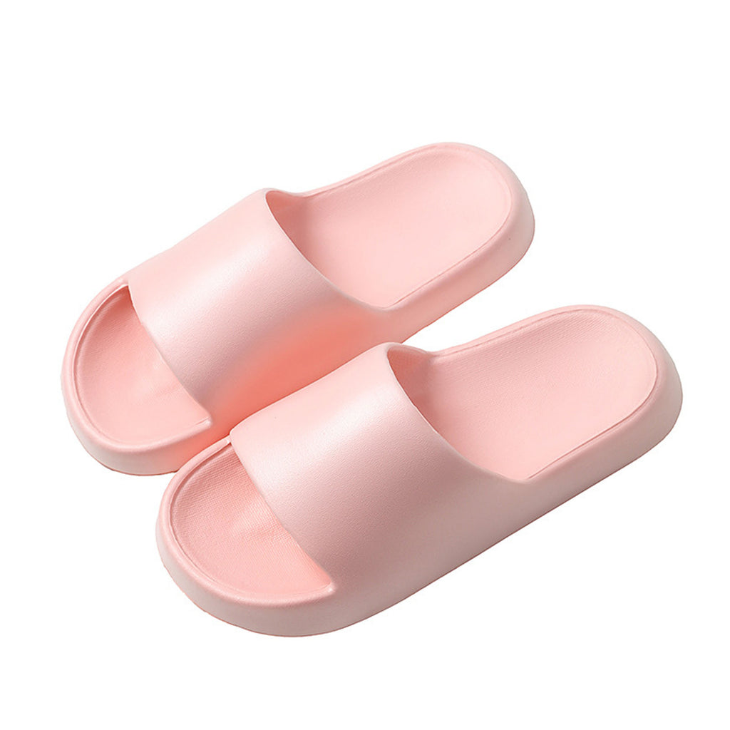 Home Anti-Slip And Anti-Odor Thick-Soled Slippers
