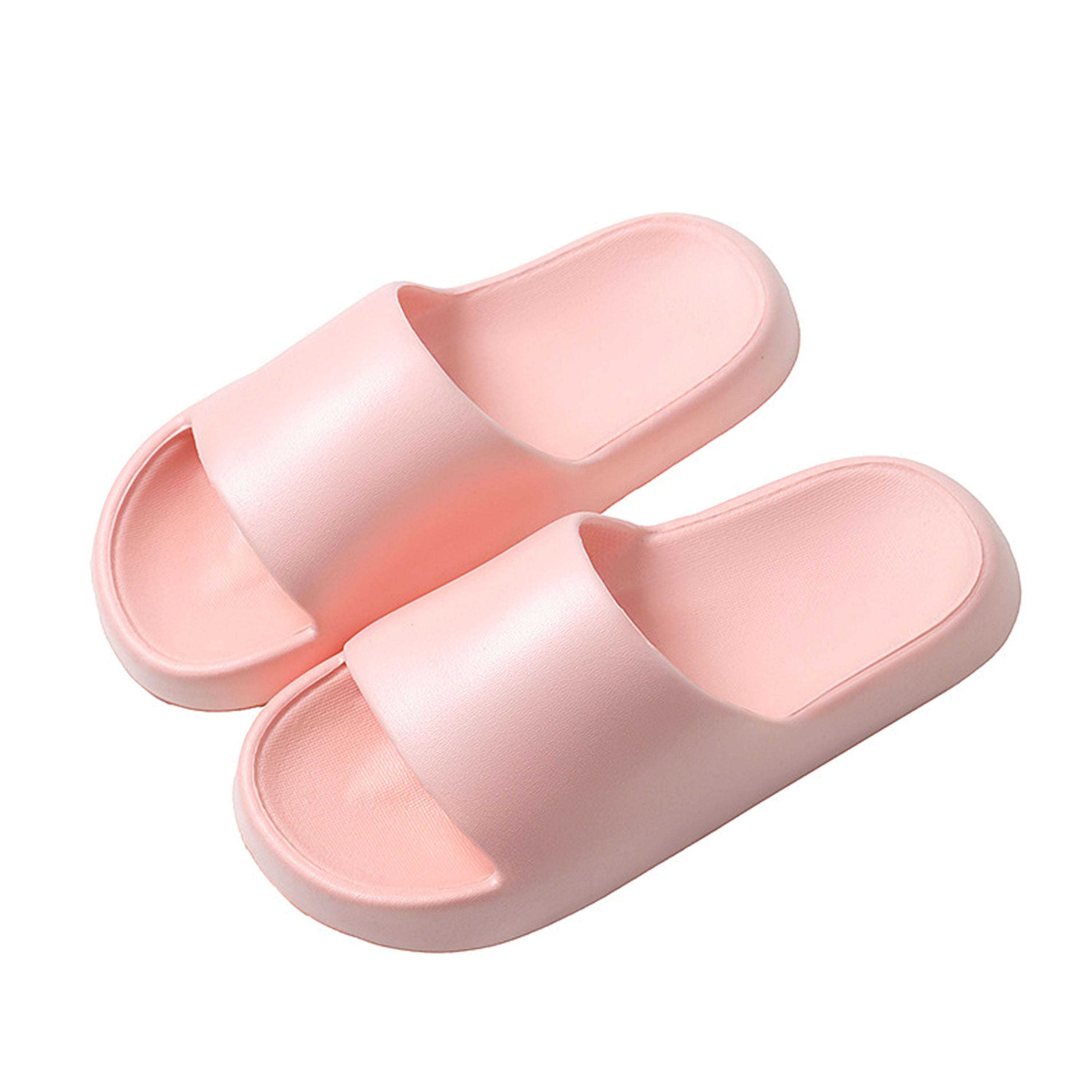 Home Anti-Slip And Anti-Odor Thick-Soled Slippers
