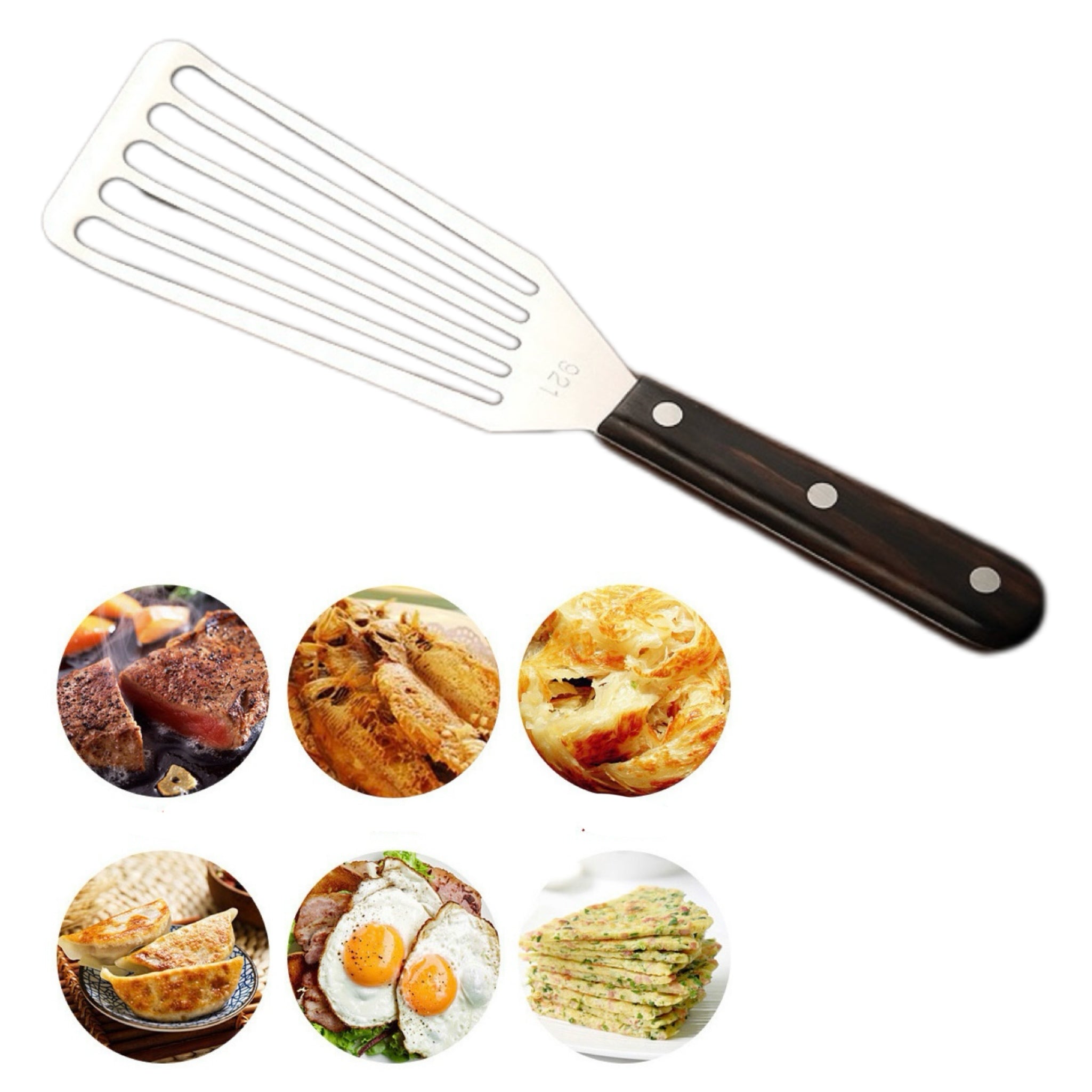 Stainless Steel Spatula