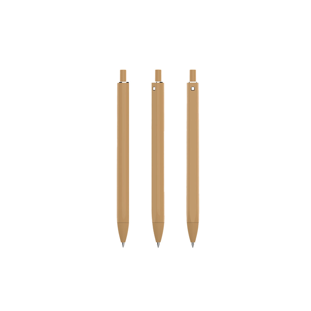 Click Ballpoint Pen - Business/Student Use, Logo Printable