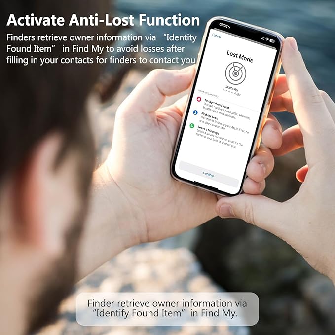 Portable Fashion Quickly Find Items Bluetooth Finder Luggage Wallet Key Item Finder