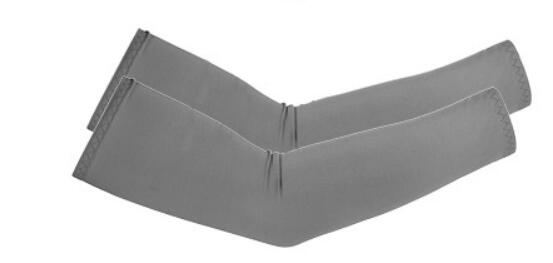 Armguard Sleeve With Flat Corners