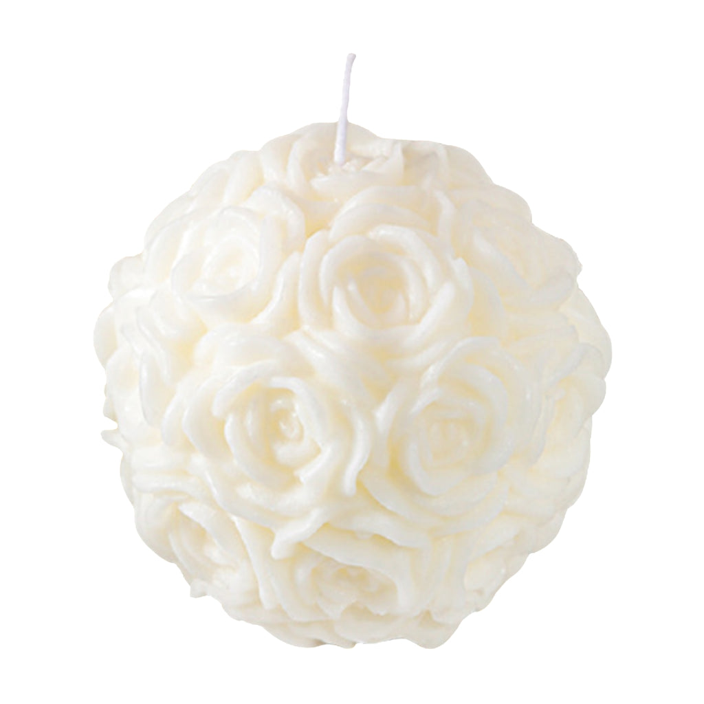 Scandinavian Scented Candle Handmade Art Decor Gift