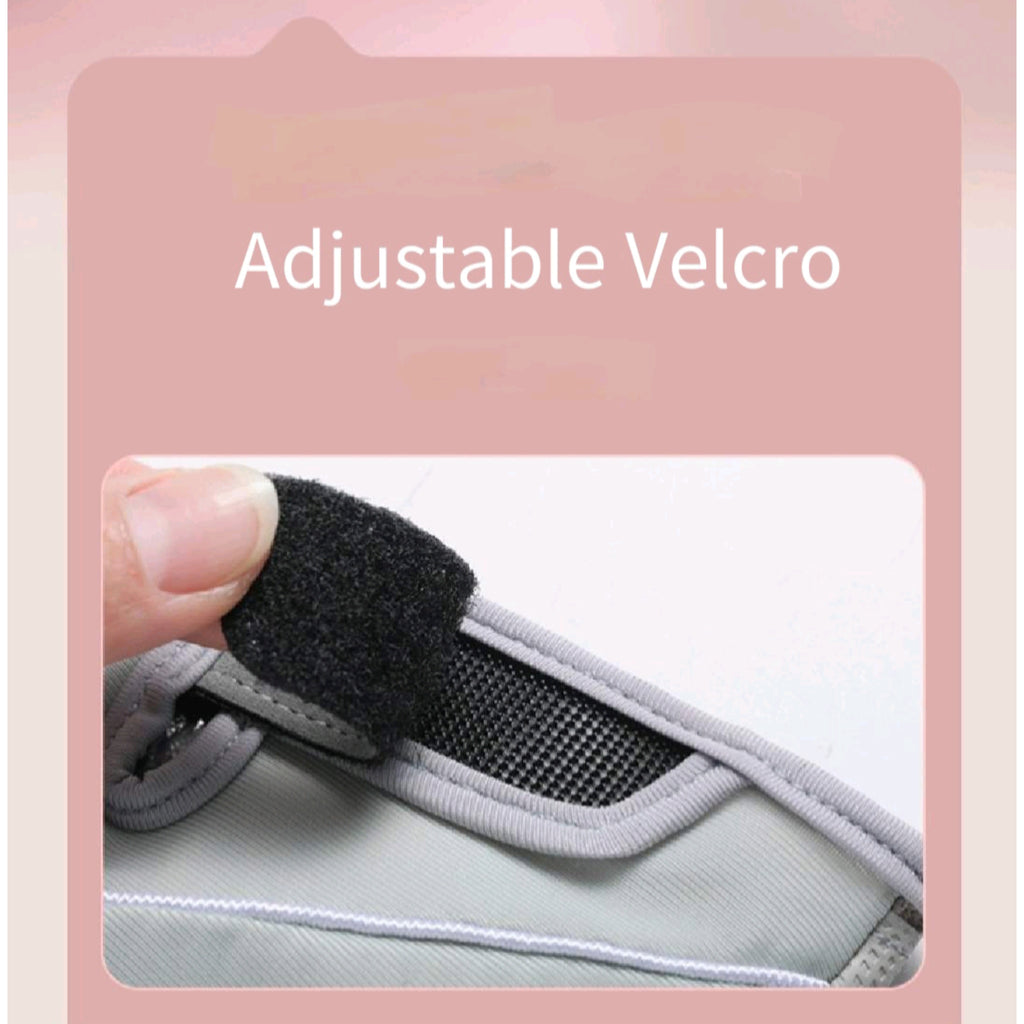 Unisex Fingerless Workout Gloves Non Slip UV Protection