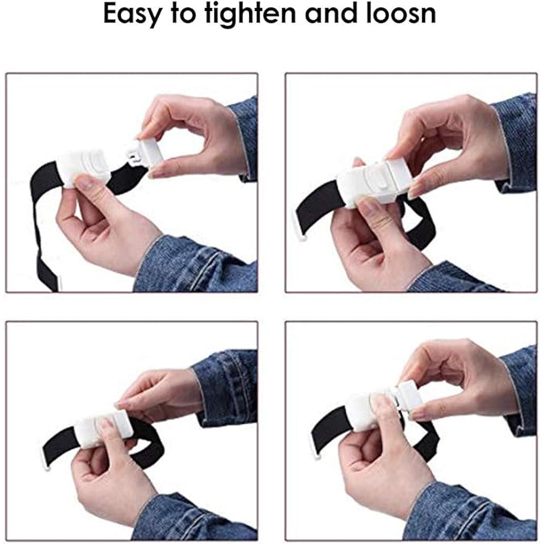 Outdoor Emergency Clip-On Tourniquet