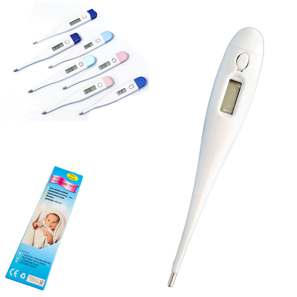 Digital Thermometer for Children and Infants for Home Use