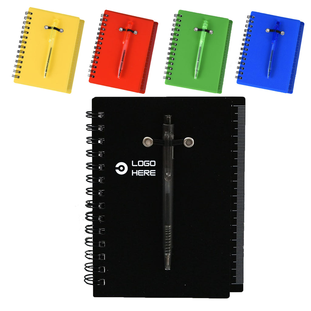 Spiral Bound Notebook