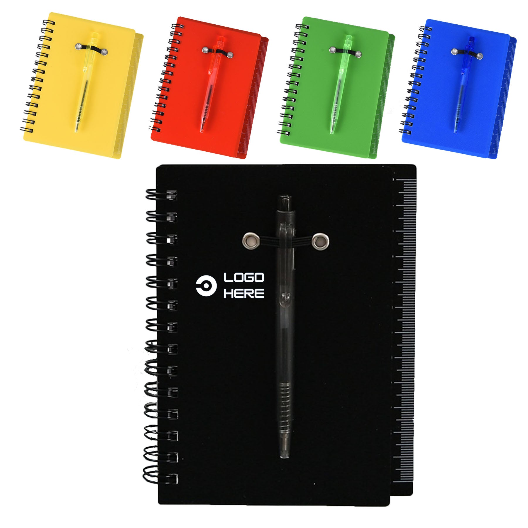Spiral Bound Notebook