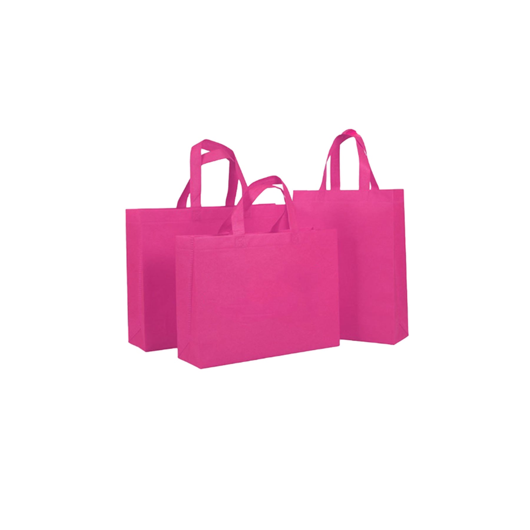 Non-Woven Grocery Tote Bag