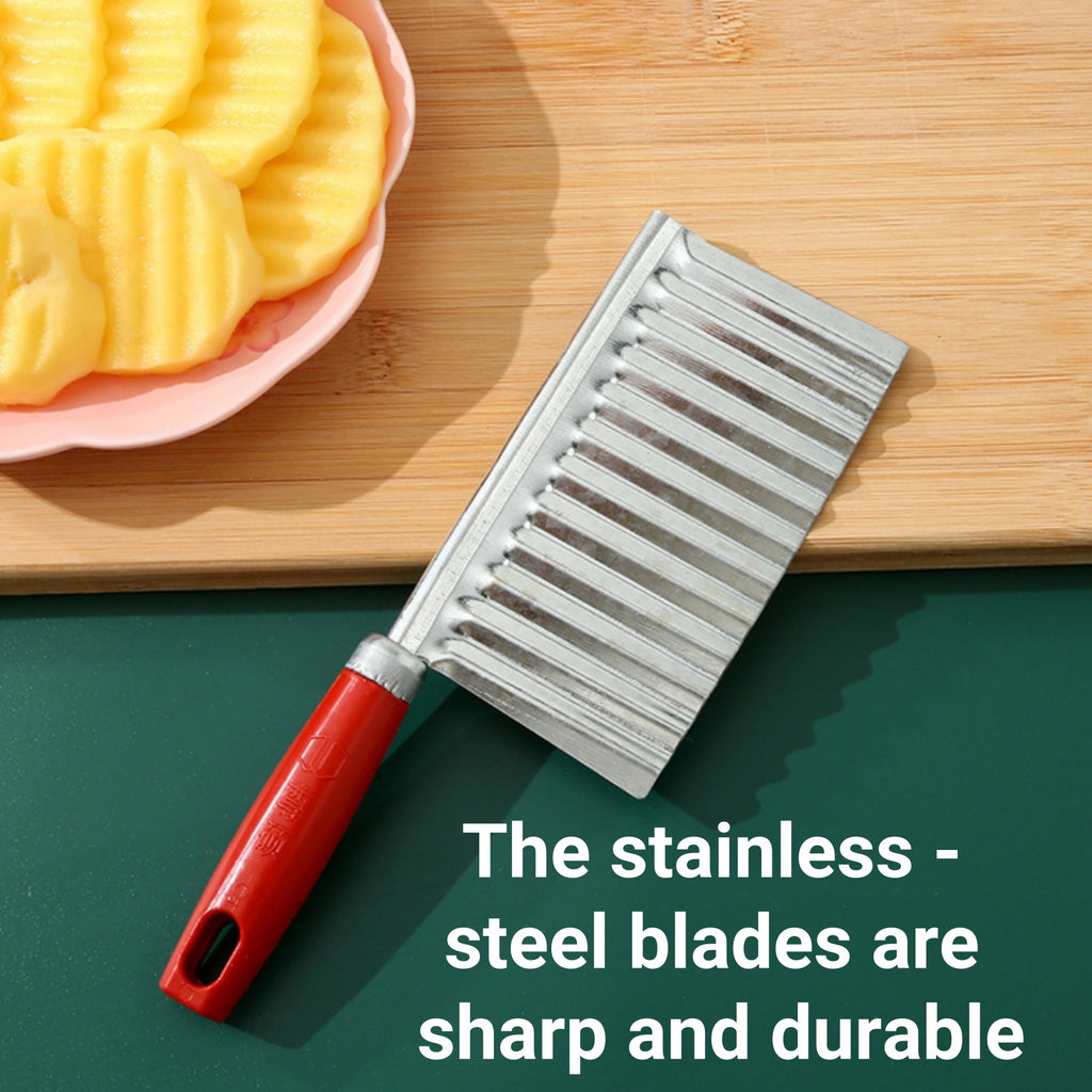 Kitchen Vegetable - Cutting Magic Tool For Household Use