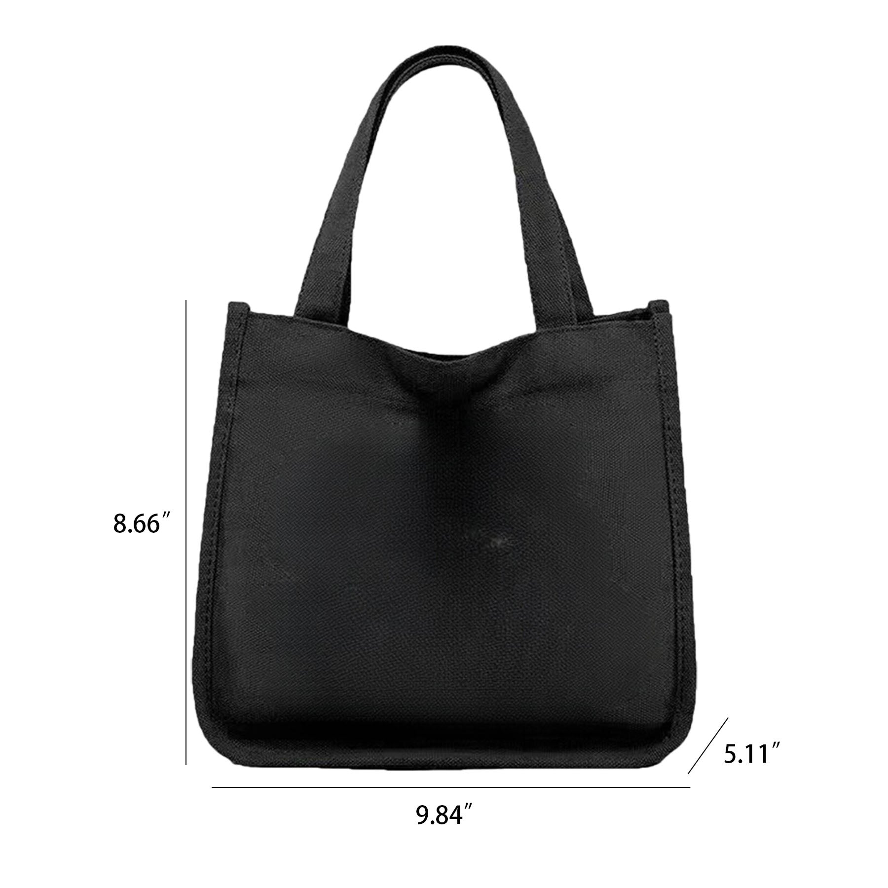 Canvas Tote Bag
