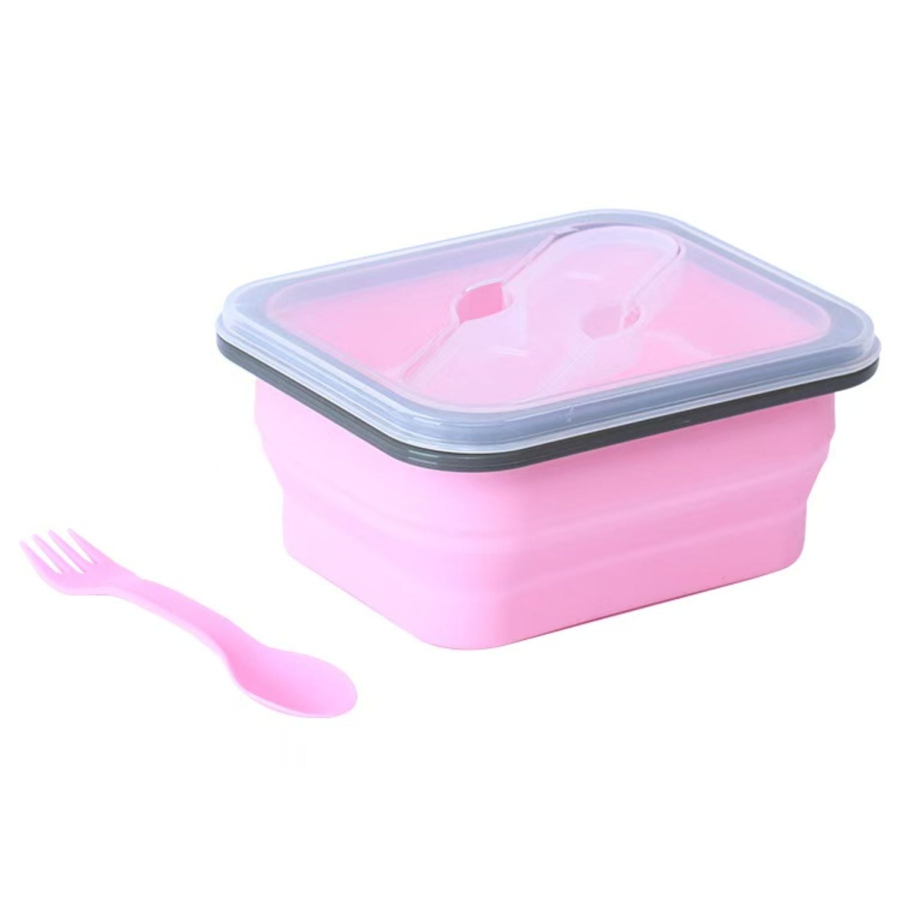 Silicone Food Storage Container