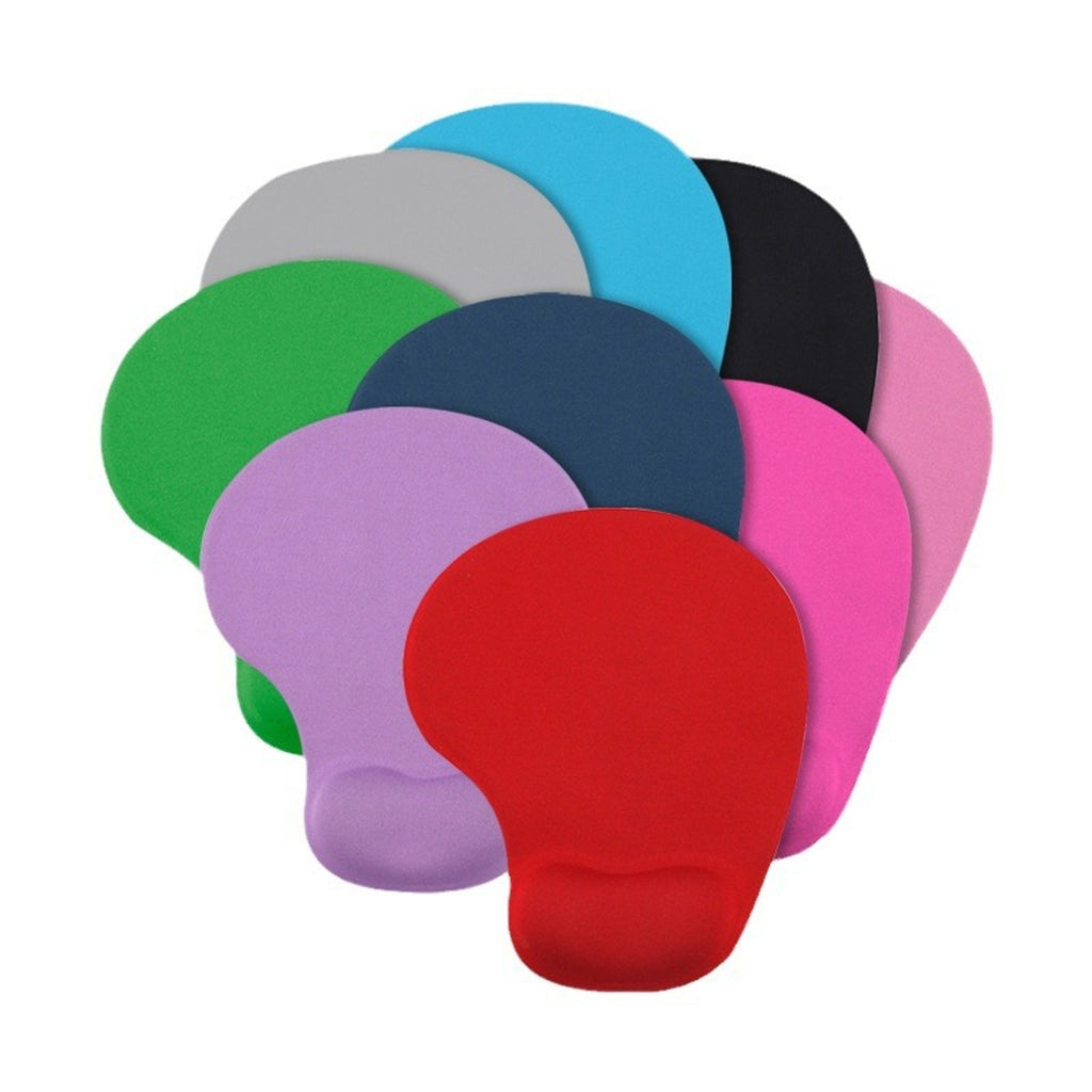Silicone Wrist Rest Mouse Pad