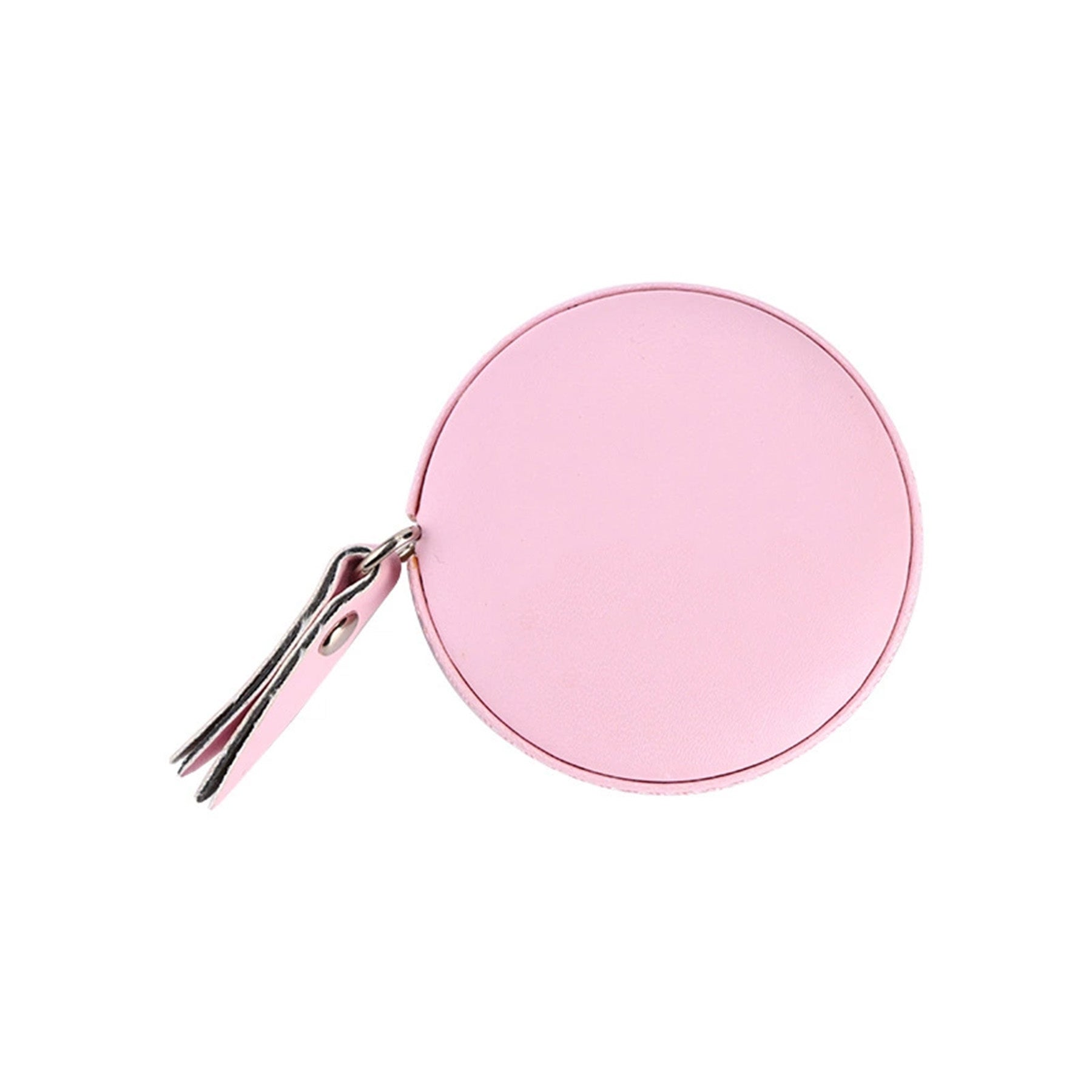 Portable Mini Leather Tape Measure
