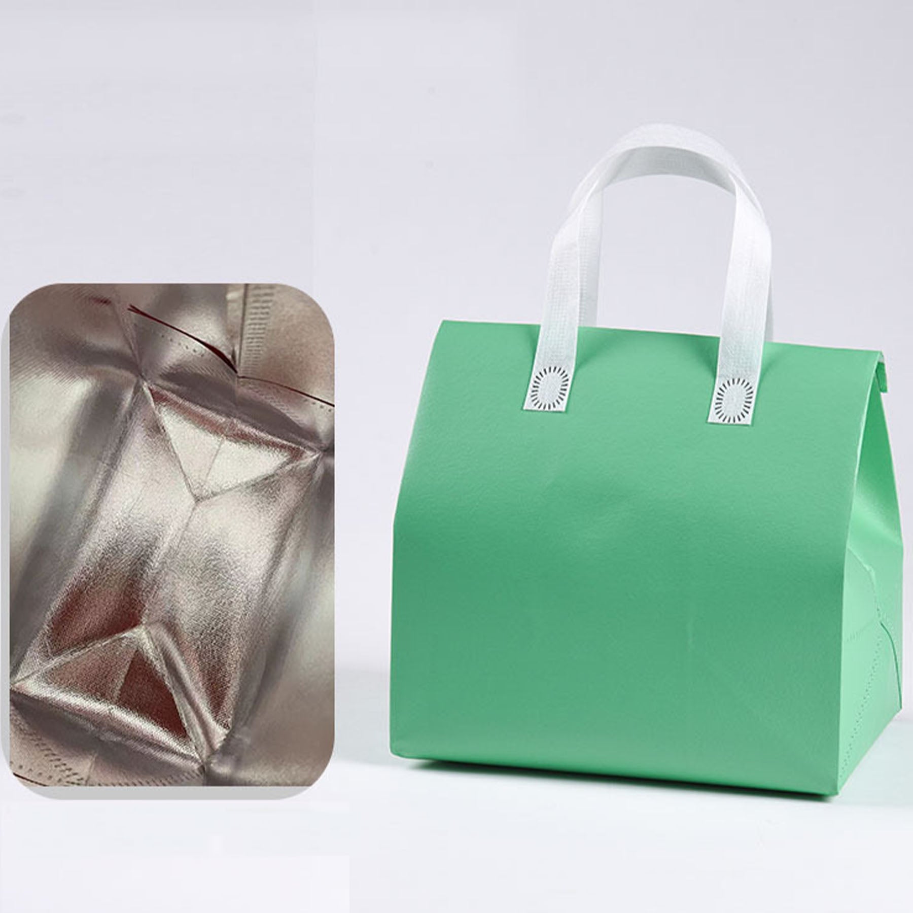 Advanced Insulated Aluminum Foil Packaging Bag