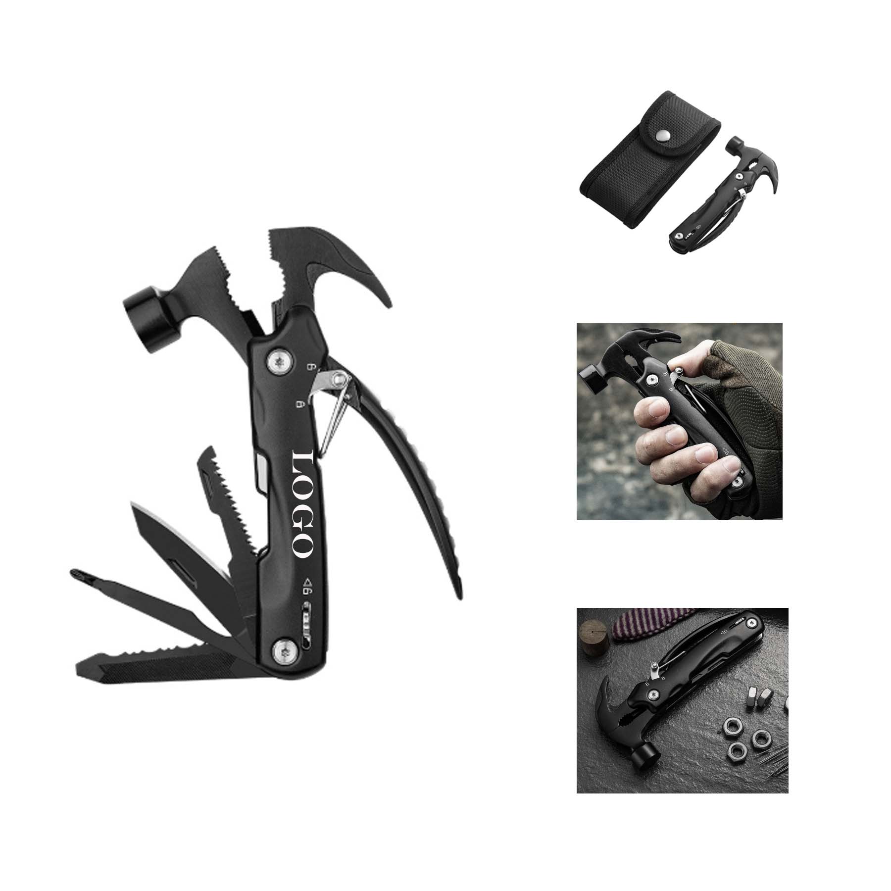 Multi Functional Hammer