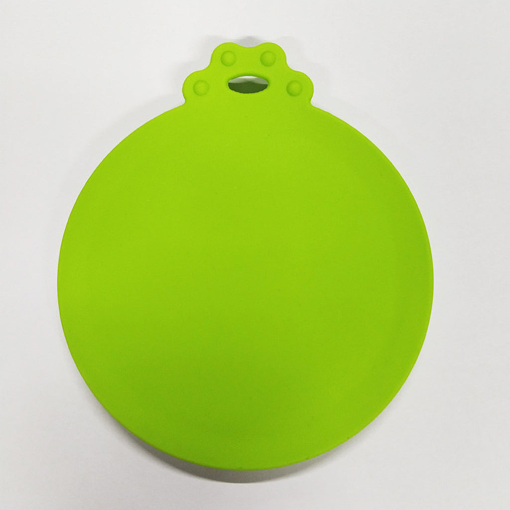 Silicone Pet Food Can Lid