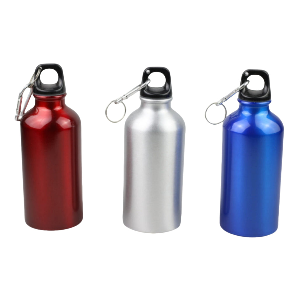 Multifunctional Customizable Aluminum Outdoor Portable Drinking Kettle