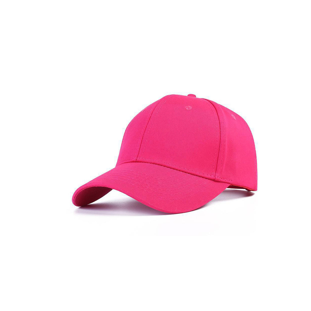 Cotton Twill Baseball Caps